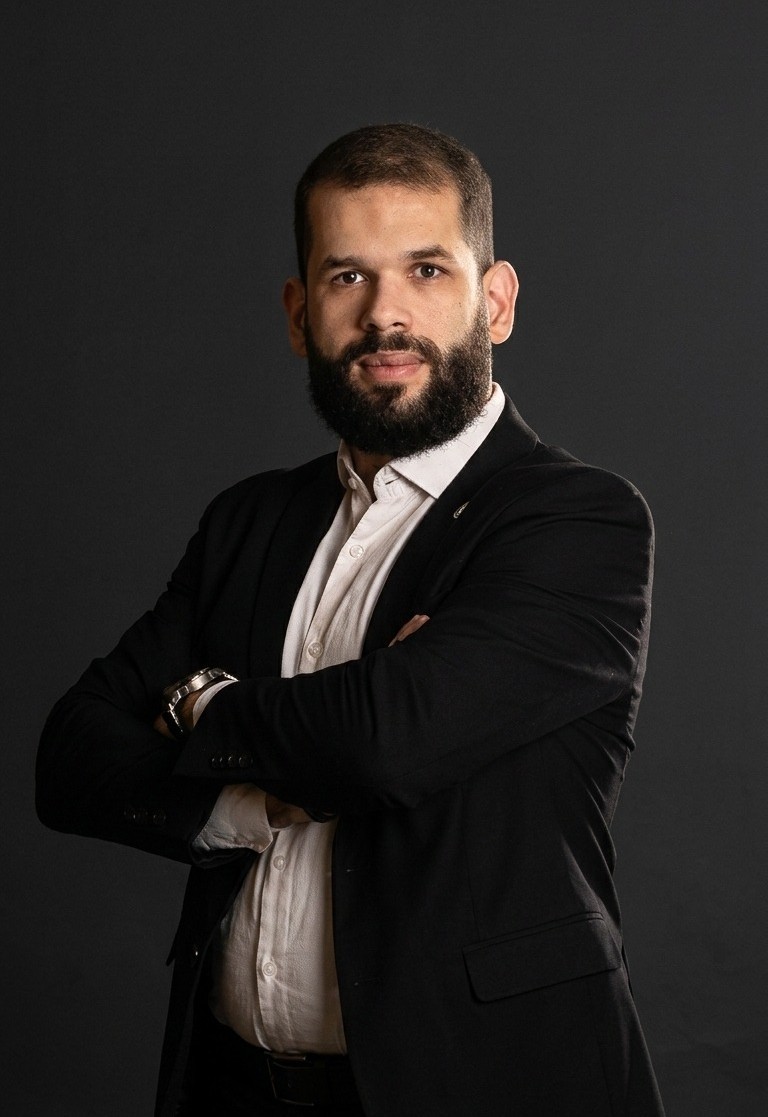 Eduardo Dias, advogado